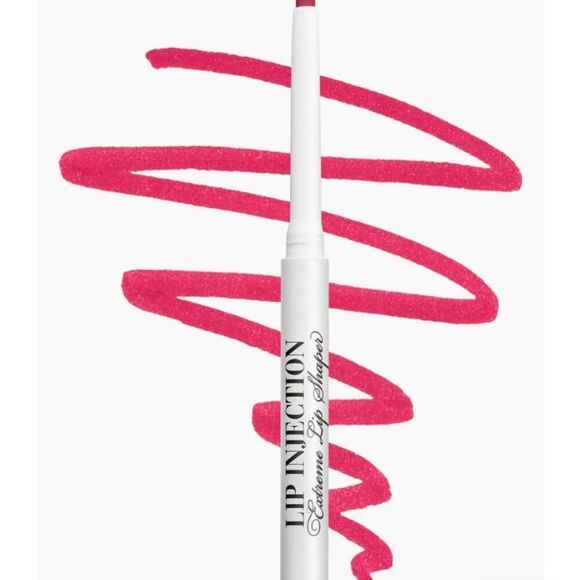 Too Faced Lip Injection Extreme Lip Shaper in Voted Most Popular NIB - Picture 2 of 2
